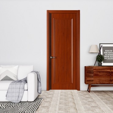 派的门实木复合门MX-001落基枫雨